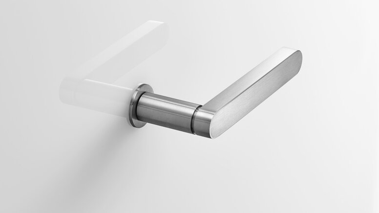 HEWI lever handle series 270 mini stainless steel Series 270 mini lever handle in stainless steel