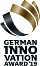 German Innovation Award 2019 German Innovation Award 2019