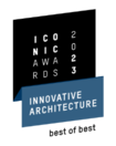 ICONIC Award Innovative Architecture Best of Best 2023 ICONIC Award Innovative Architecture Best of Best 2023