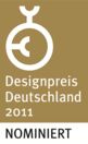 Nomination Design Award Federal Republic of Germany 2011 Nomination Design Award Federal Republic of Germany 2011