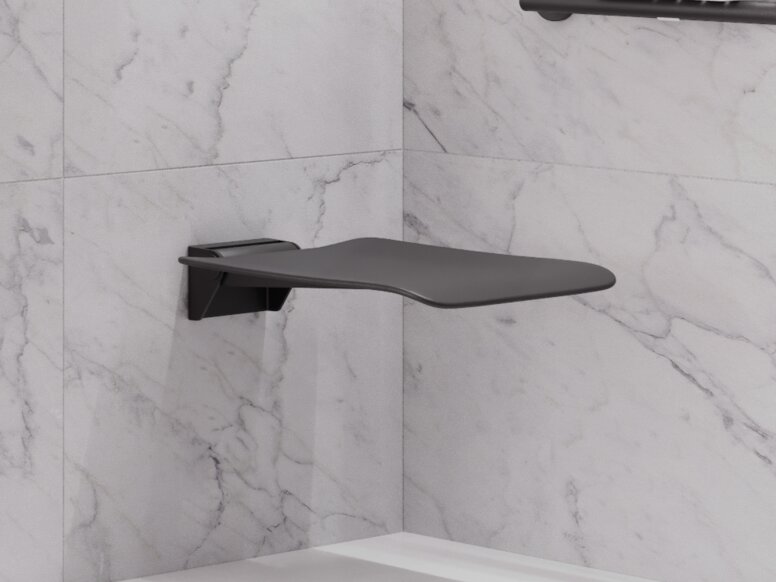 HEWI Bathroom System 900 Barrier-free hotel room