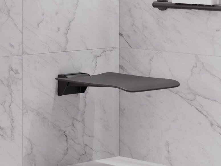 HEWI Bathroom System 900 Barrier-free hotel room