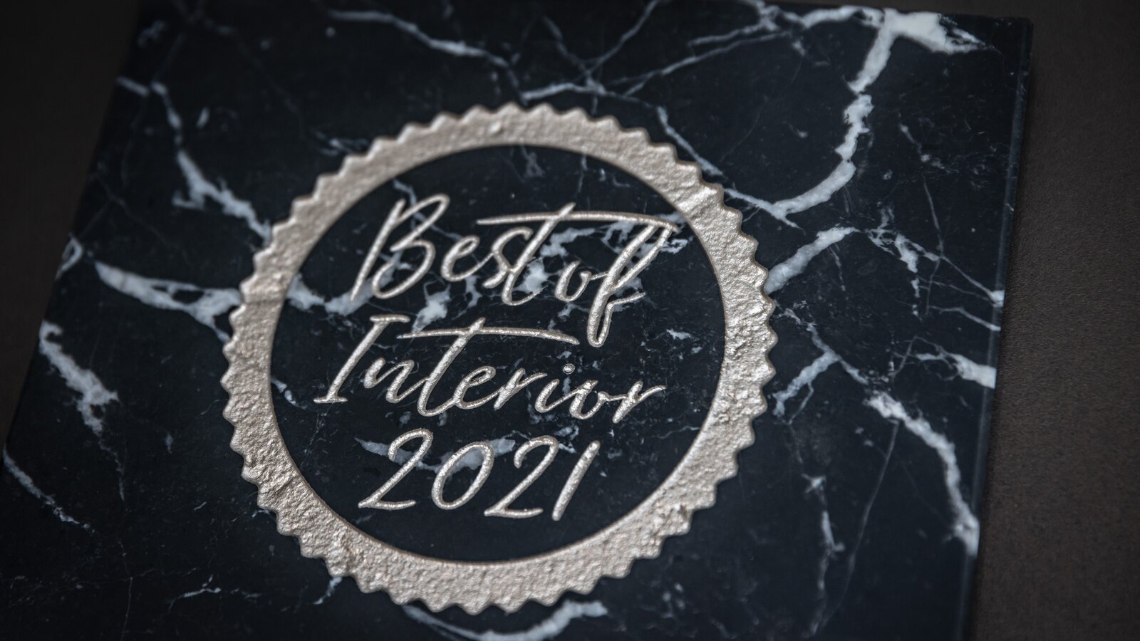 Best of Interior 2021 Best of Interior 2021 Award