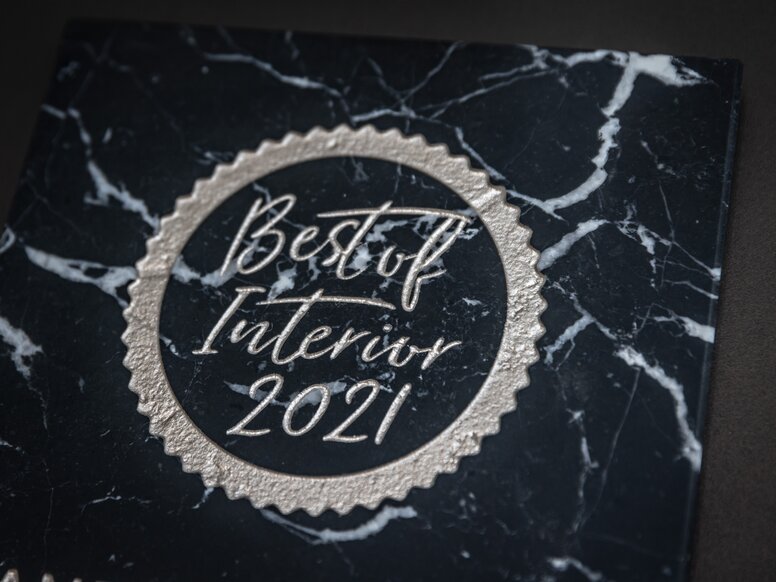 Best of Interior 2021 Best of Interior 2021 Award