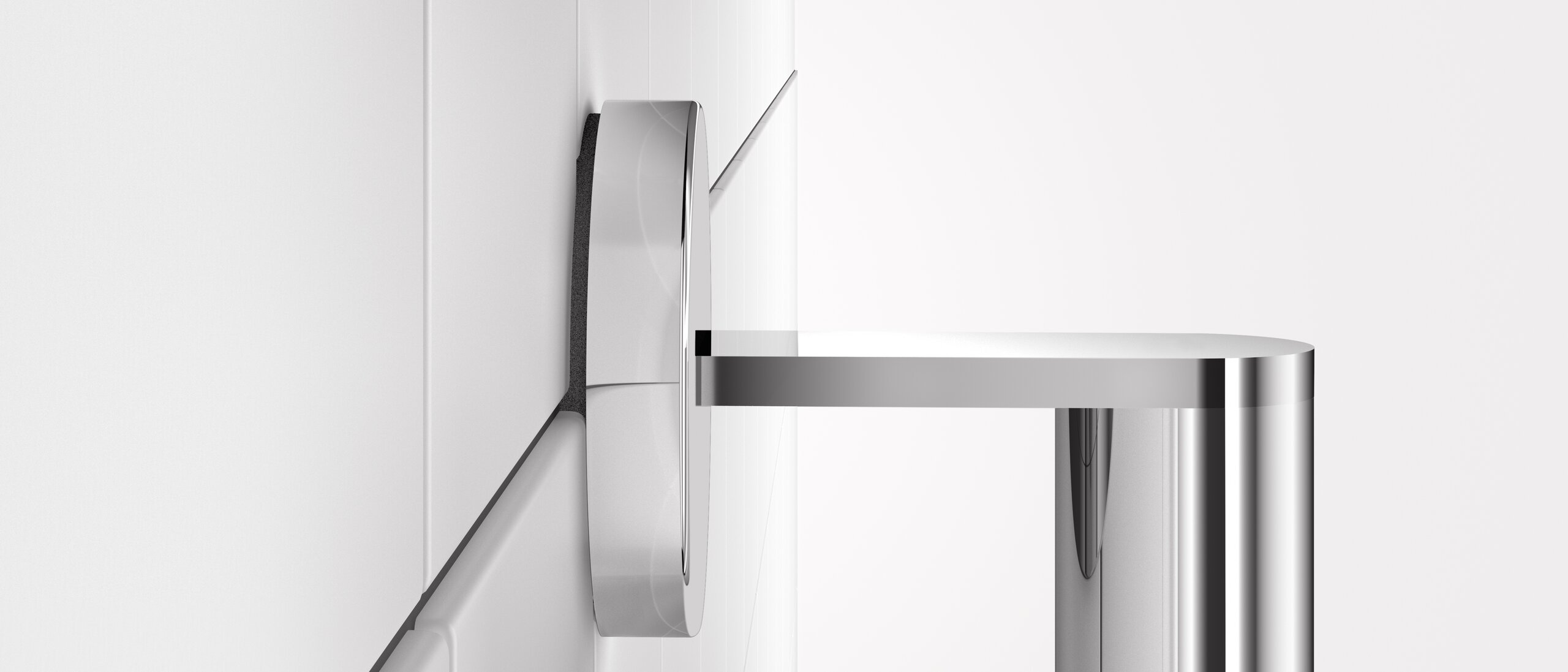 Taśma uszczelniająca HEWI System 900 Uchwyt