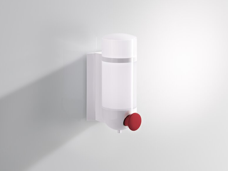 HEWI System 800 K Soap dispenser Soap dispenser