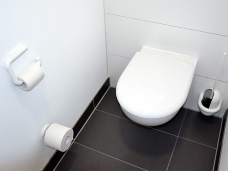 HEWI WC area WC area