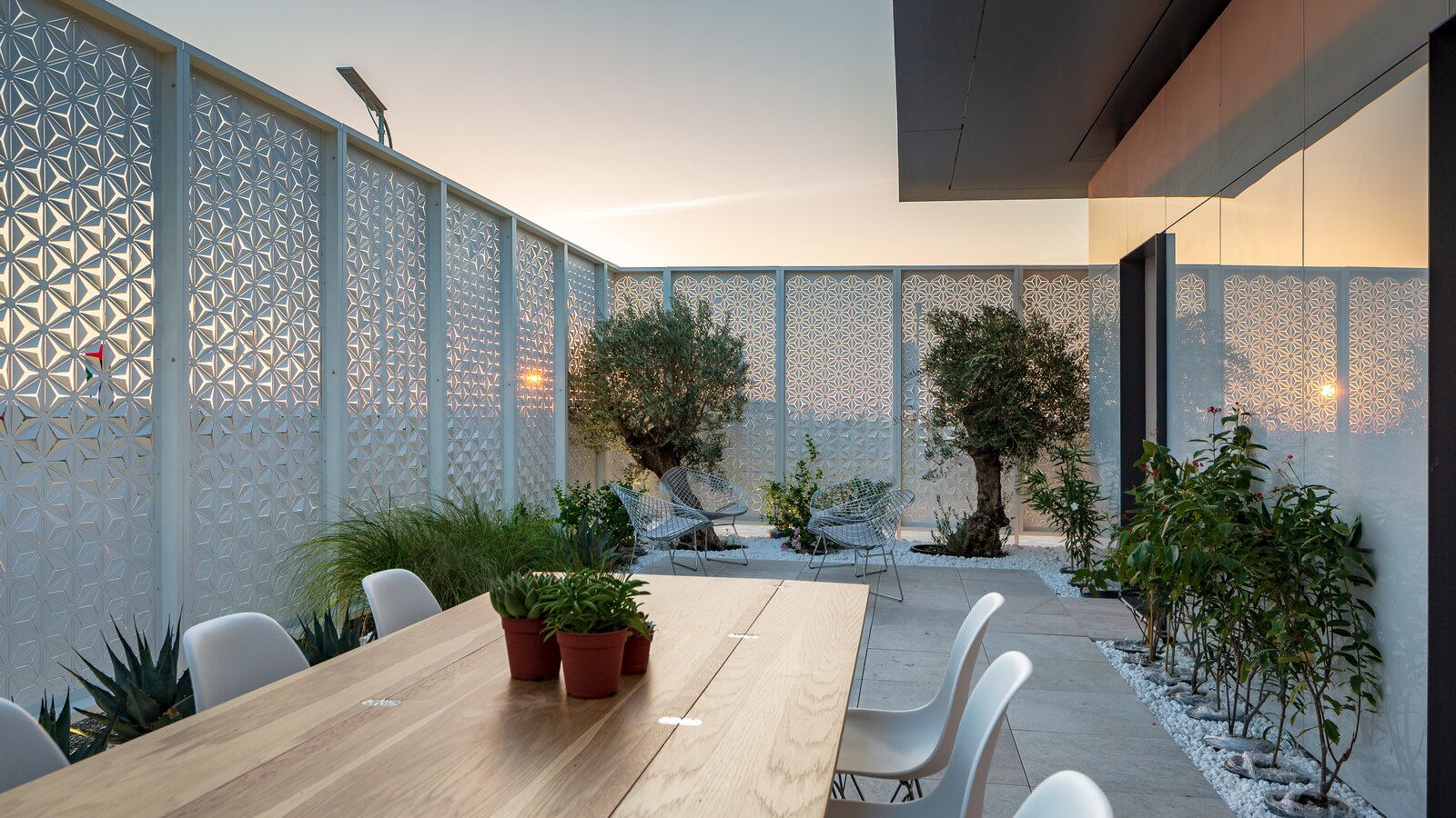 Futurehouse in Dubai Terrace